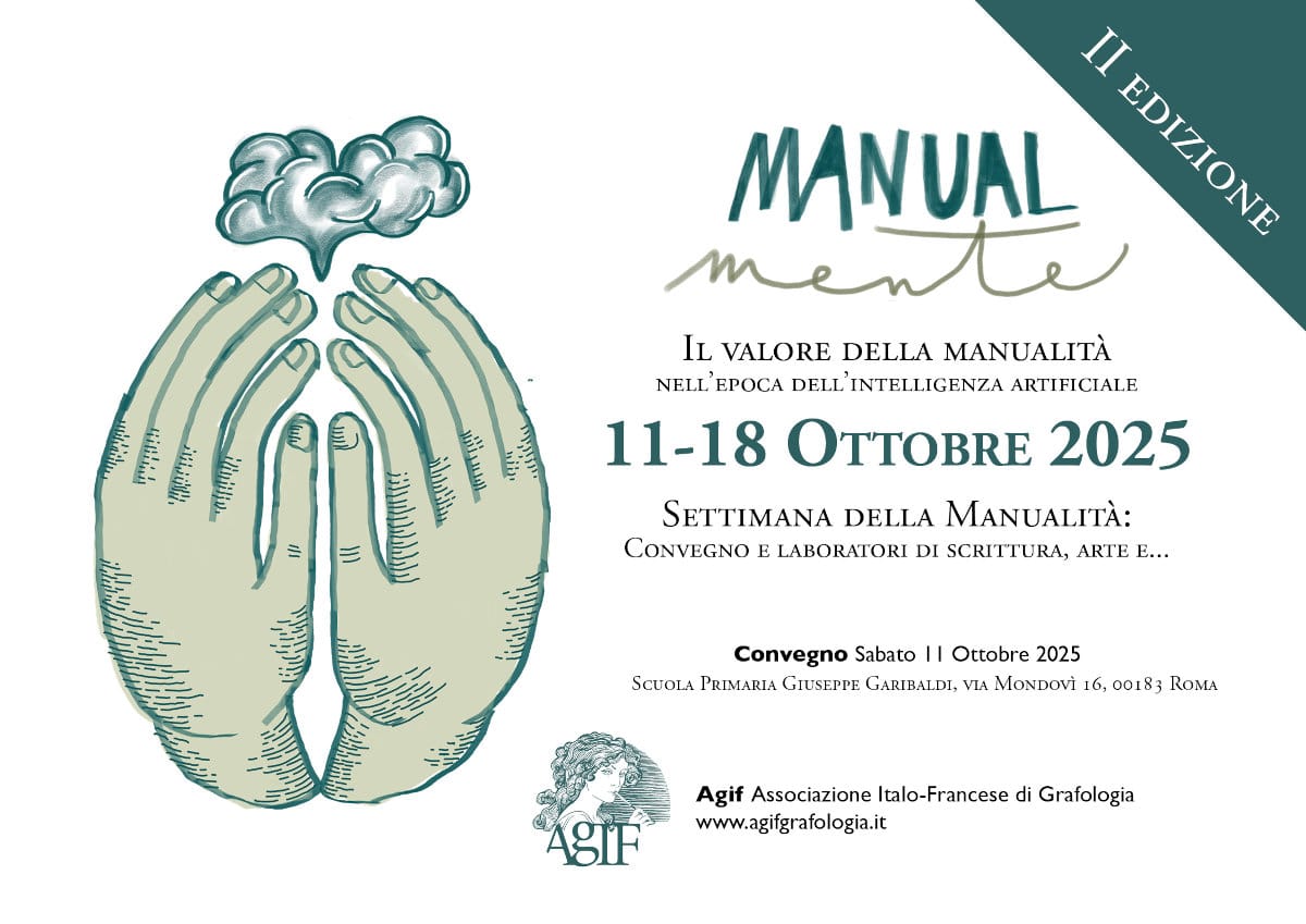 MANUALMENTE edizione 2025