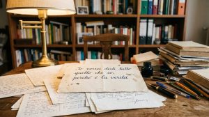 Gli errori da scoprire nelle lettere anonime