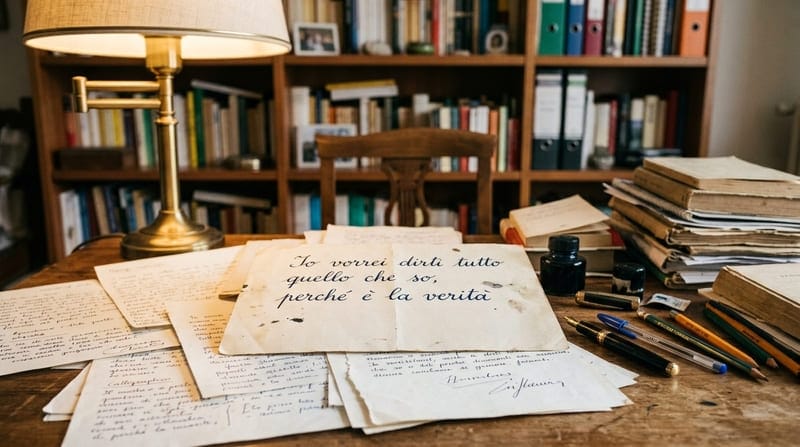 Gli errori da scoprire nelle lettere anonime