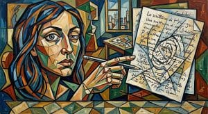 Si può riconoscere la scrittura di una persona bugiarda?