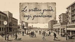 Come mai alcune persone scrivono a caratteri grandi? La spiegazione della grafologia