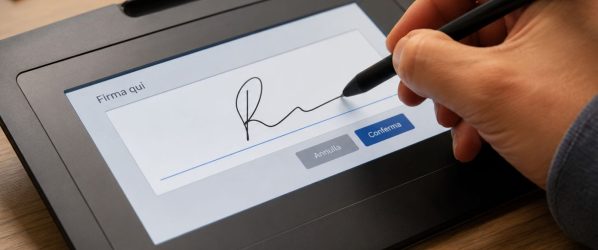 Corso di specializzazione in Firme Grafometriche